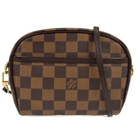 Louis Vuitton Damier Pochette Ipanema Shoulder Bag - Picture 1 of 7